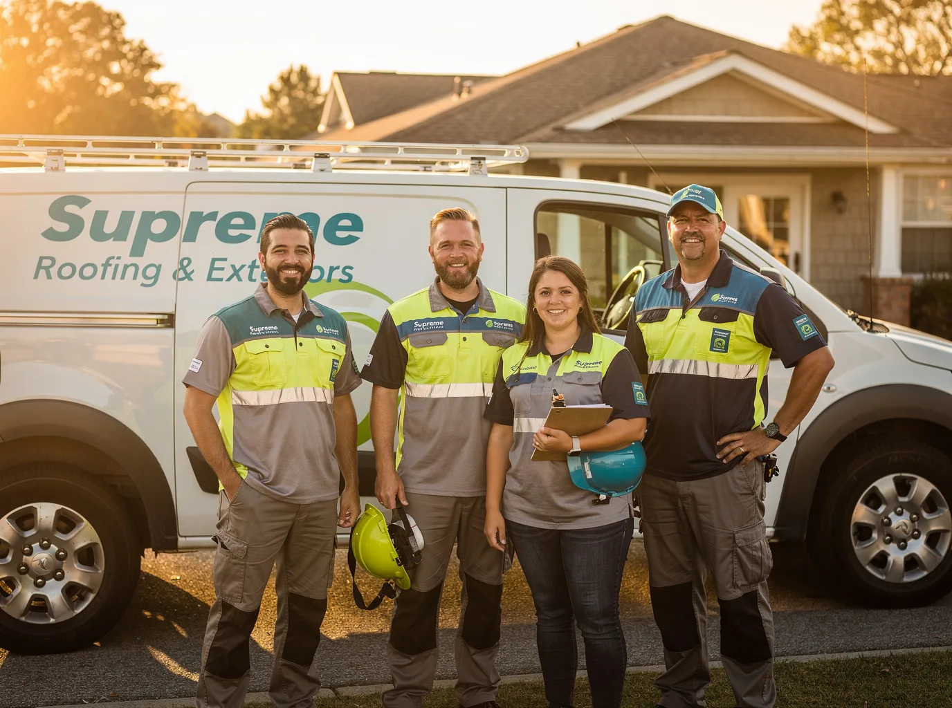 Roof Replacement company in Neopit, WI