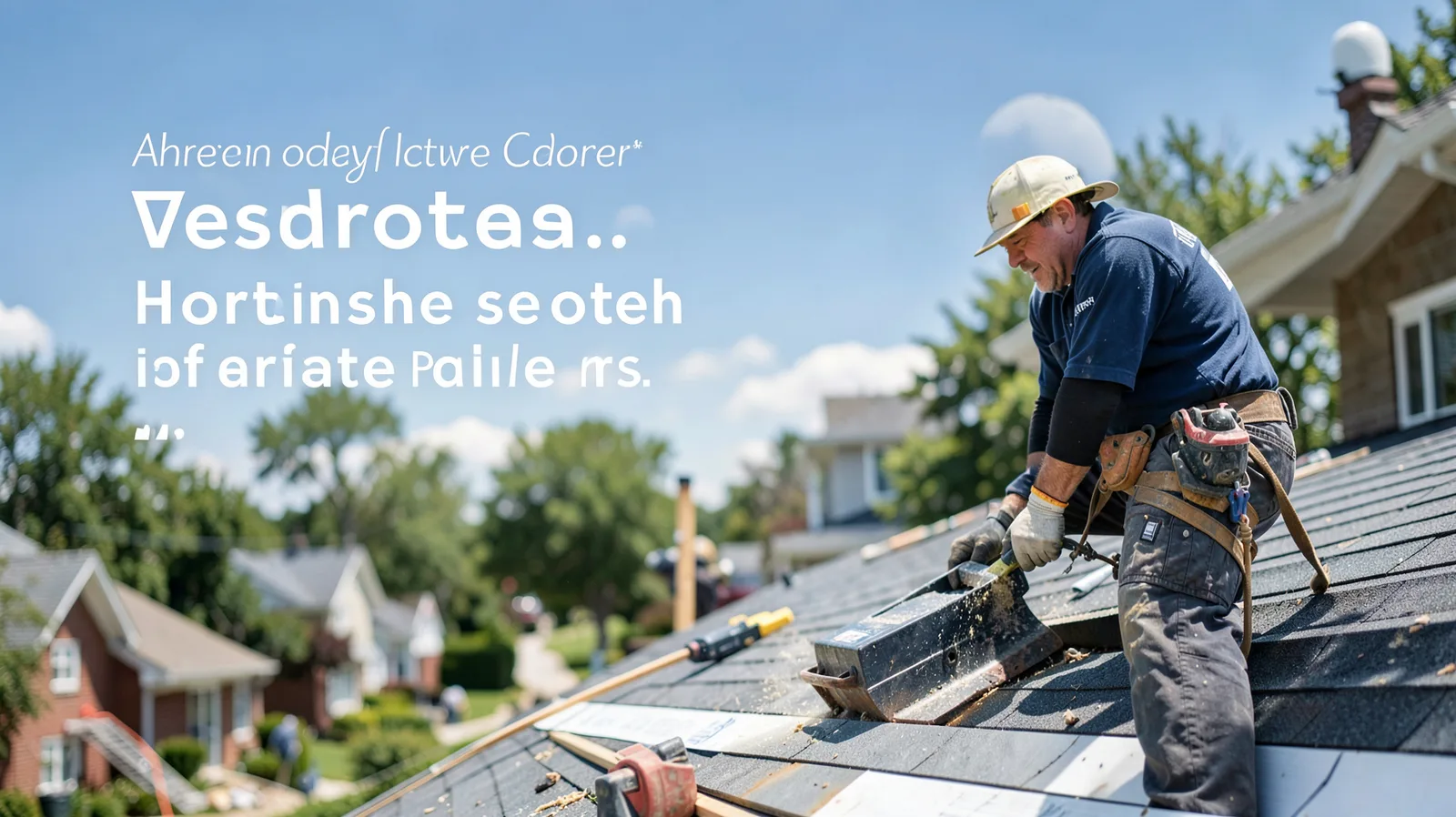 Roof Replacement in Neopit, WI near me